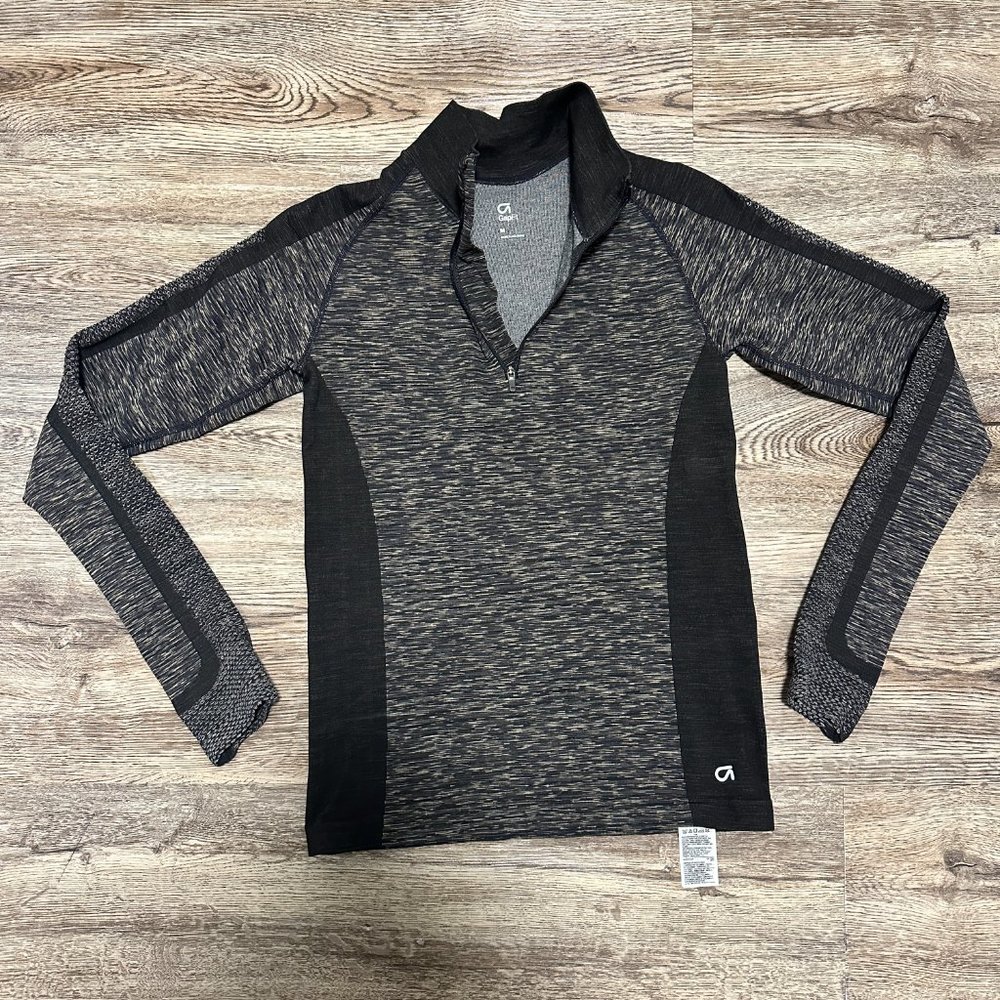 Gap Fit Workout Top Jacket